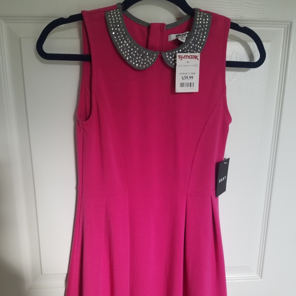 Girls DKNY Dress